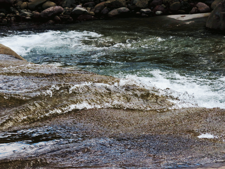 Crisp Cool Clean Water Drakesberg