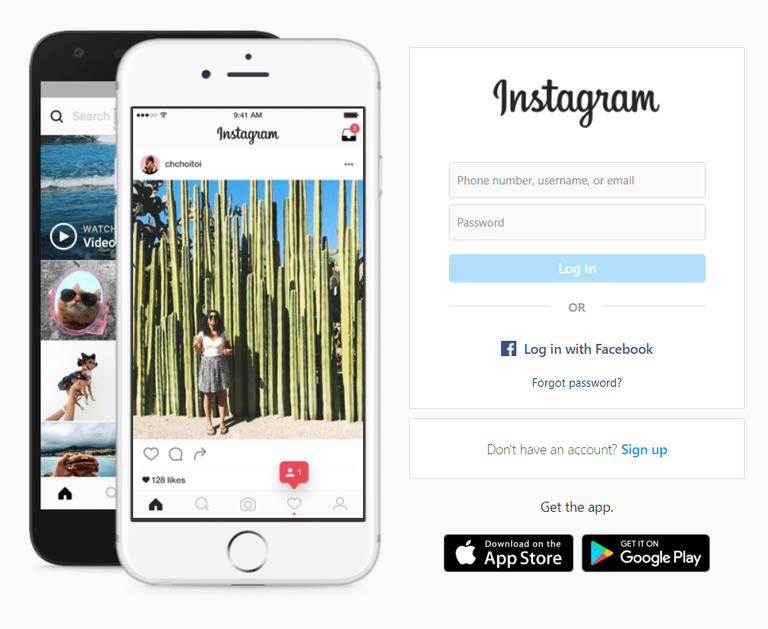how to start a blog in instagram