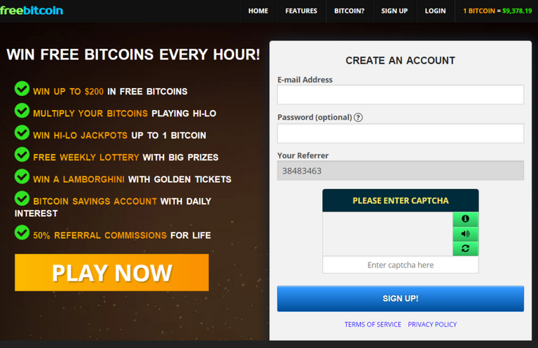 How to Get Free Bitcoins Without Investment