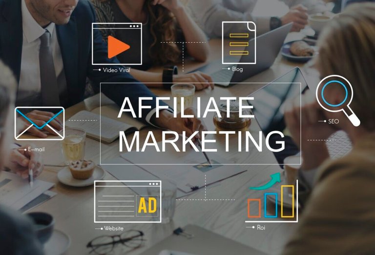 Affiliate Marketing: How It Works