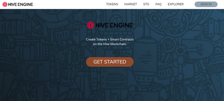 trading platform hive-engine