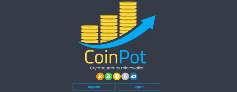 CoinPot: Mine and Combine Crypto