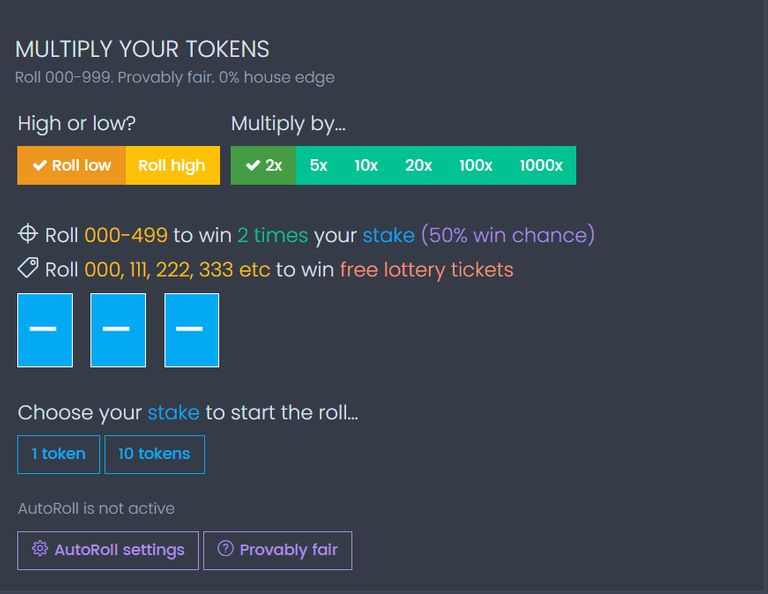 multiply your tokens in CoinPot wallet