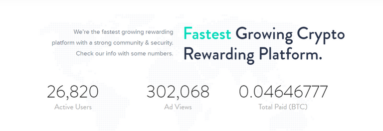 CryptoWin: #1 Bitcoin Reward Platform