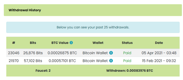 One More Payment Proof from GraBTC