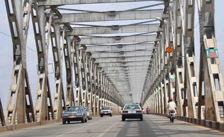 River Niger Bridge