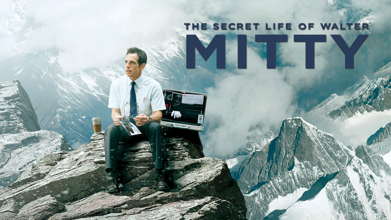 The Secret Life of Walter Mitty