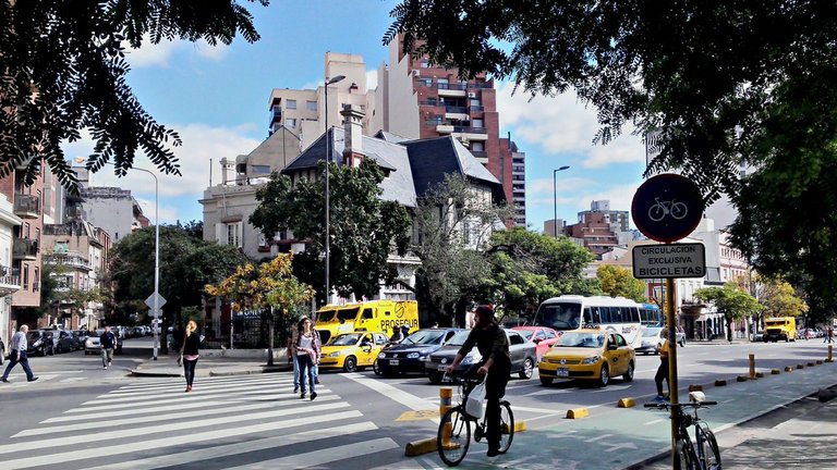 Megapost: Fotos de algunas ciudades argentinas