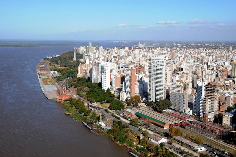 Megapost: Fotos de algunas ciudades argentinas