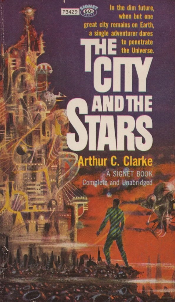 The city and the stars