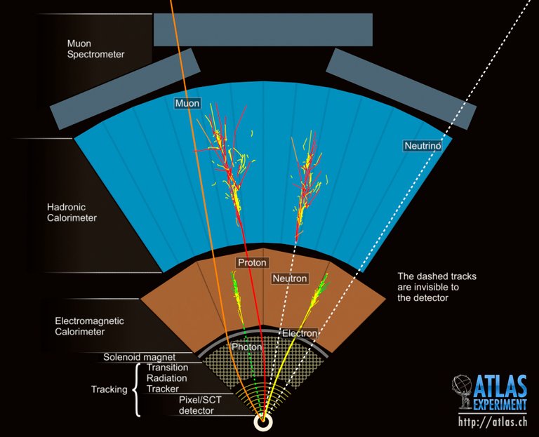 lch atlas dection