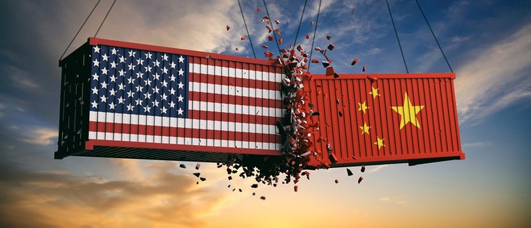 Image result for china us trade war