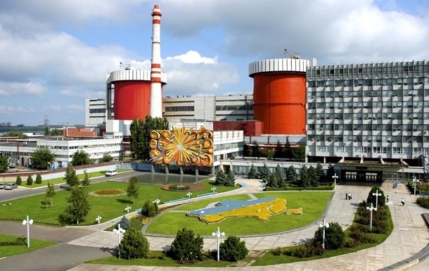 Південно-Українська АЕС / South Ukrainian NPP