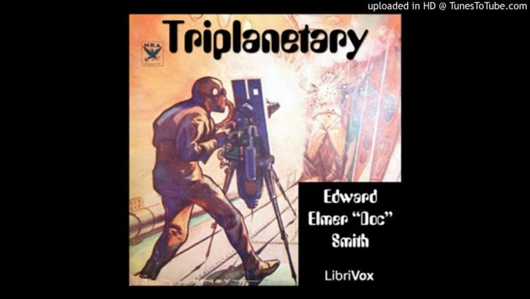 Triplanetary[1934 serial novel]Chapter 01: Pirates of Space(2009 audiobook)Public Domain Media