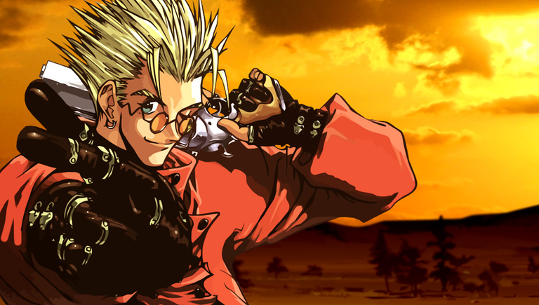 Image result for trigun pics