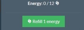 Recargar energia