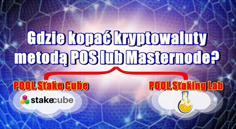 Gdzie kopać kryptowaluty metodą POS lub Masternode