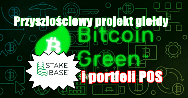 Przyszłościowy projekt giełdy i portfeli POS i Masternode