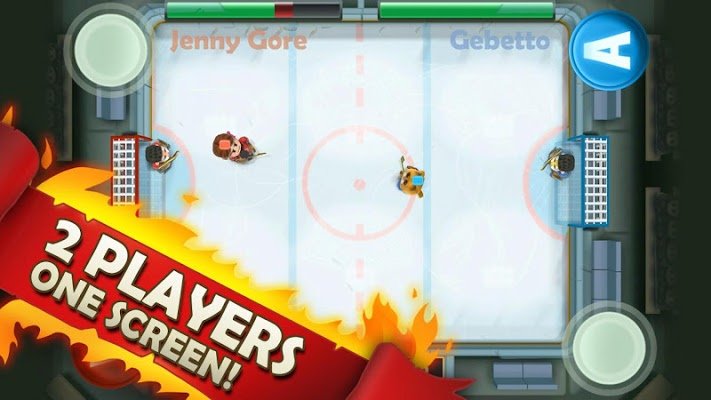 Ice Rage: Hockey