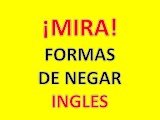 De ninguna manara en ingles