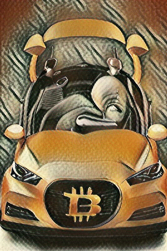 Bitcoin ride 2