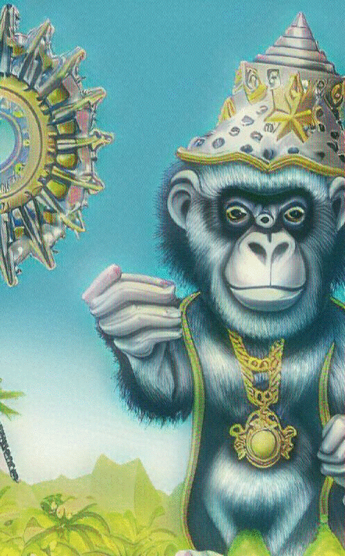 Ape king 2