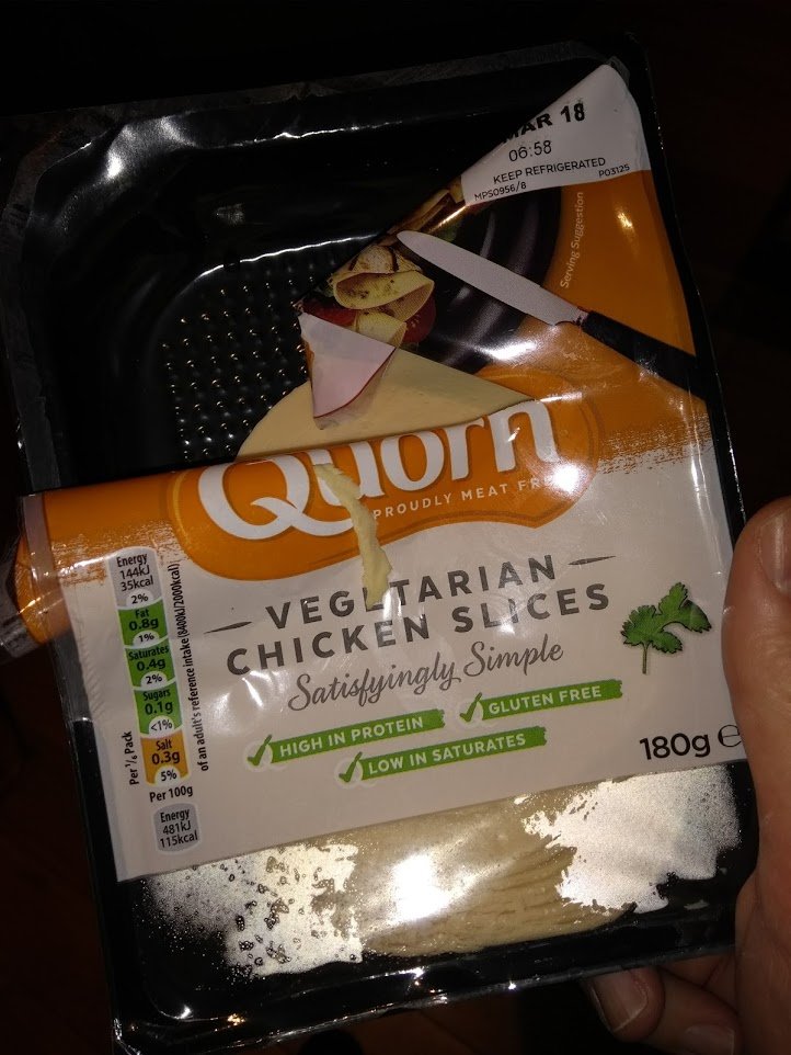 Quorn