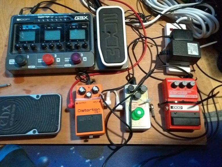 Pedals