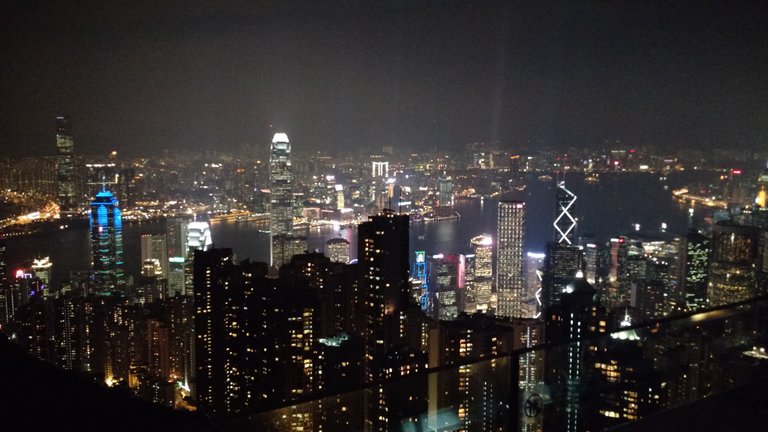 Image of Hong Kong at Night