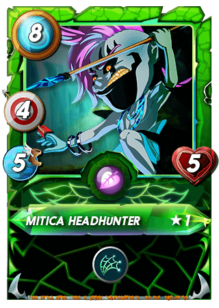 Mitica Headhunter