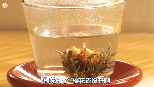 茉莉花茶