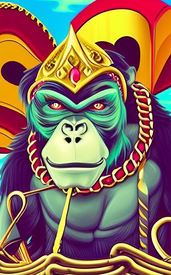 King Ape 