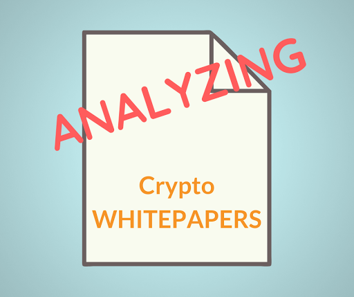 Analyzing Crypto Whitepapers