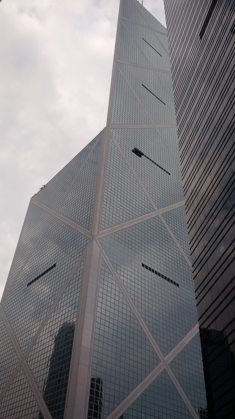 Another Cool Building in Hong Kong