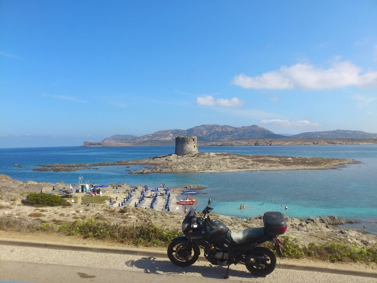 Spiaggia della Pelosetta