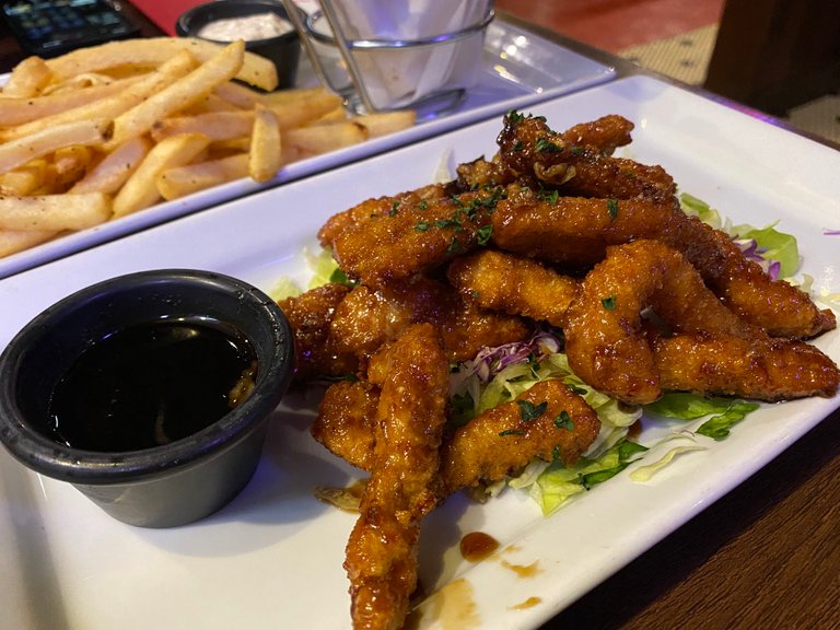 Friday's Signature Chicken Strips