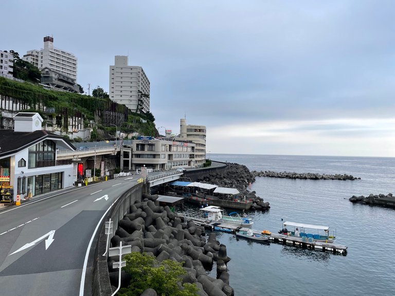 Driving with this view? I'm in!