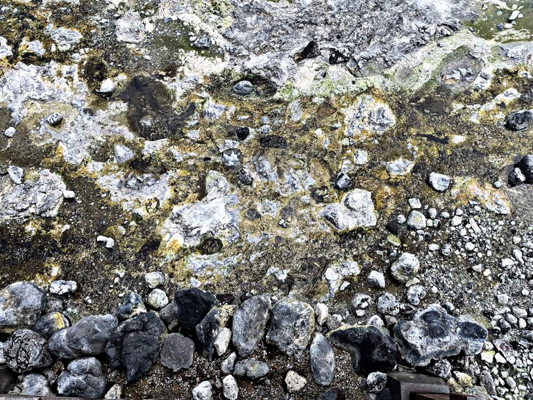 Look for the heart shaped rock!