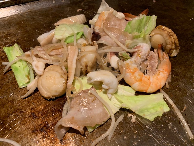 Teppanyaki