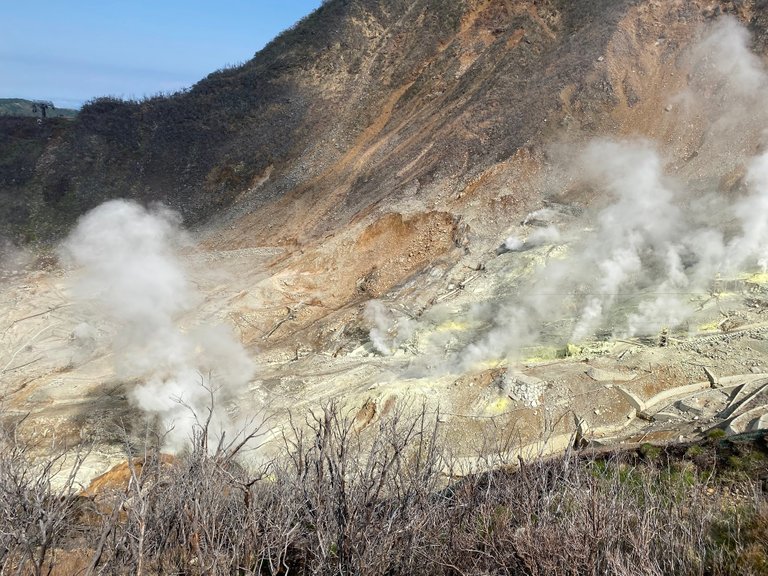 Volcanic gases