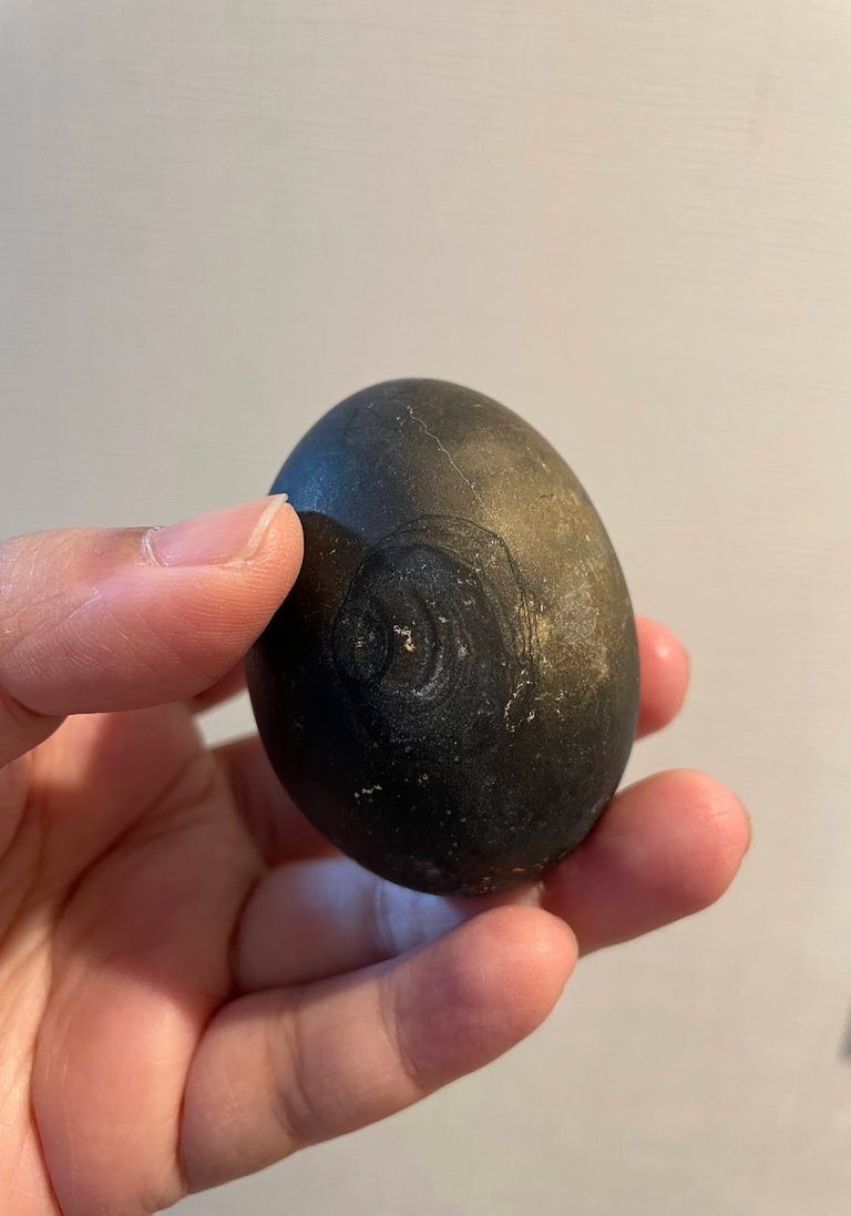 Black egg of Hakone