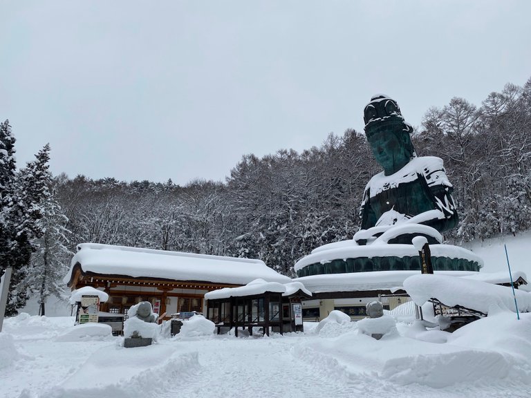 The Great Buddha