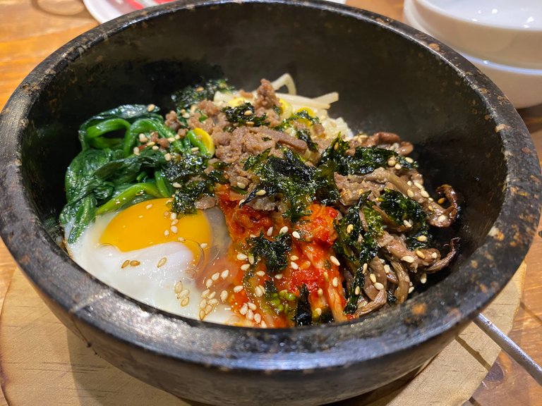 Bibimbap