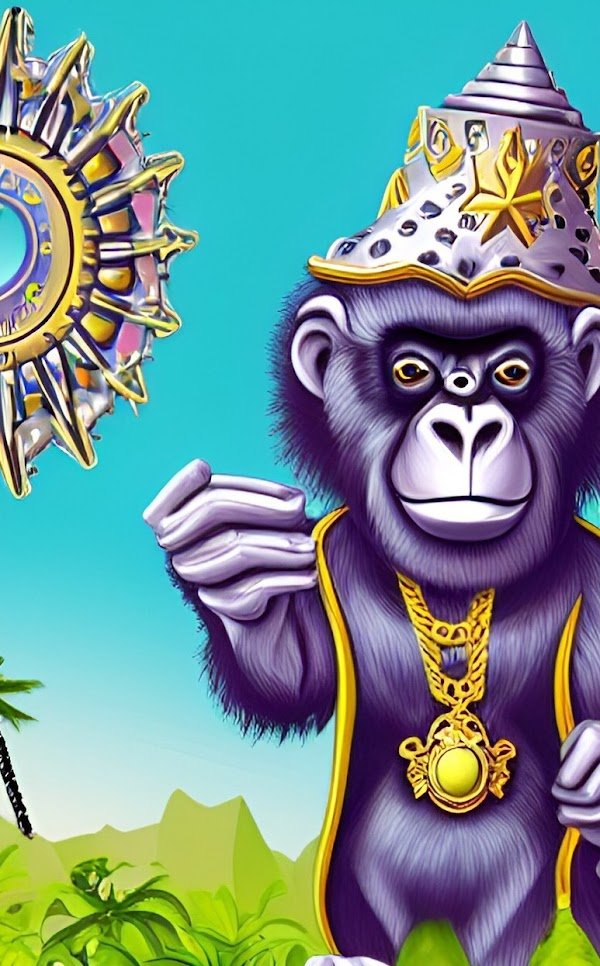 Ape king 