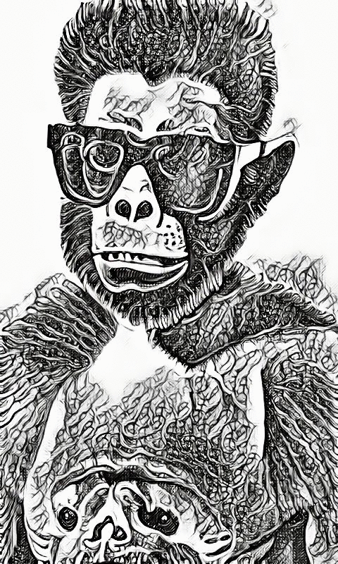 Mr Bad Ape 2