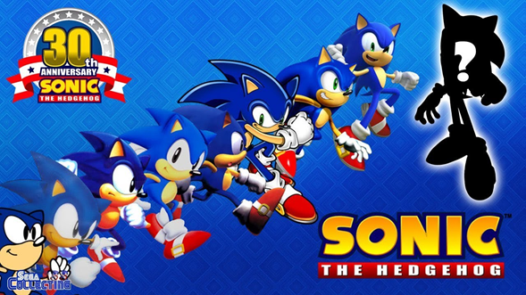 2021 sera el 30 aniversario de Sonic The Hedgehog
