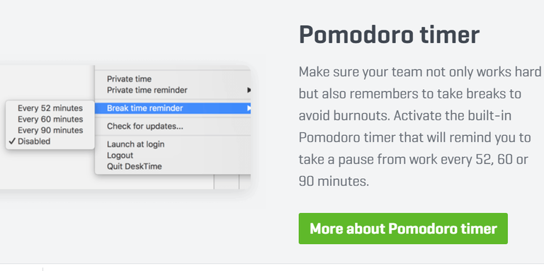 DeskTime Pomodoro Timer - 8 Ways to Maximize Your Time and Increase Productivity While Working From Home