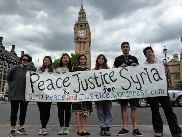 Image result for justice for syria