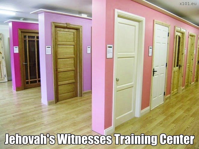 Jehova witness training center