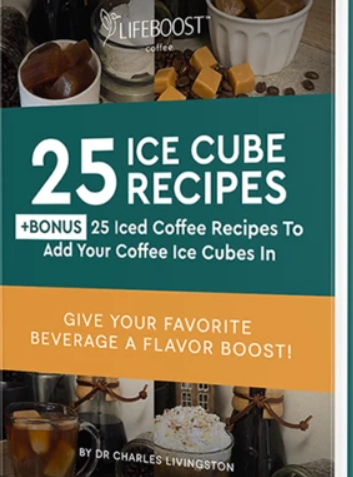 25 Coffee Ice Cube Recipes - 8 Ways to Maximize Your Time and Increase Productivity While Working From Home